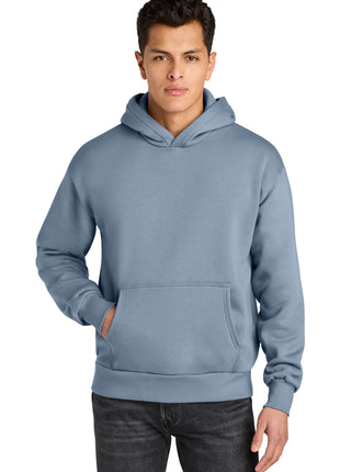 Next Level Apparel® Heavyweight Hoodie NL9307 - Stonewash Denim | Next Level Apparel