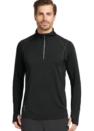 OGIO® Nexus 1/4-Zip Pullover. OE335 - Blacktop | OGIO