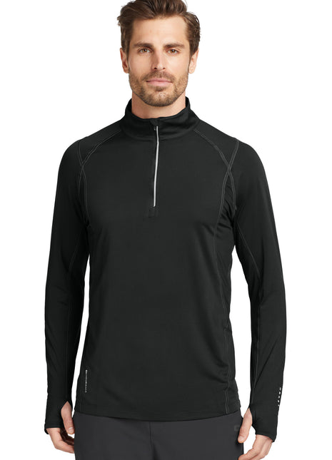 OGIO® Nexus 1/4-Zip Pullover. OE335 - Blacktop | OGIO