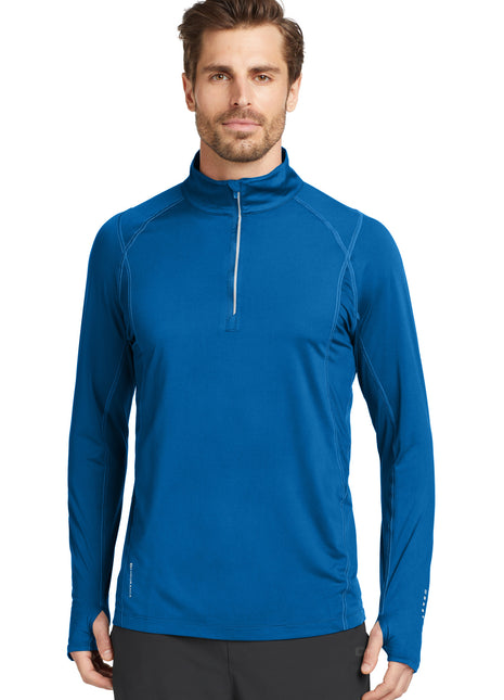 OGIO® Nexus 1/4-Zip Pullover. OE335 - Electric Blue | OGIO