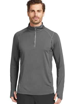 OGIO® Nexus 1/4-Zip Pullover. OE335 - Gear Grey | OGIO