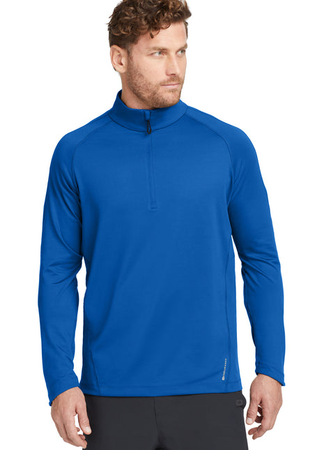 OGIO® Radius 1/4-Zip. OE550 - Electric Blue | OGIO