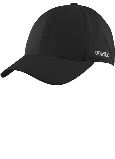 OGIO® Apex Cap. OE650 - Blacktop | OGIO