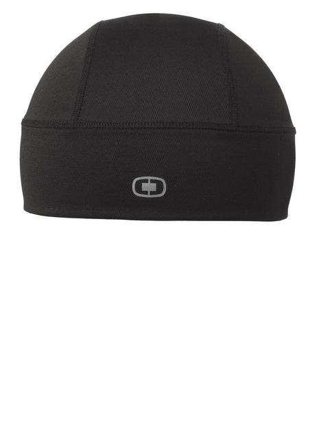 OGIO® Fulcrum Beanie. OE652 - Blacktop | OGIO