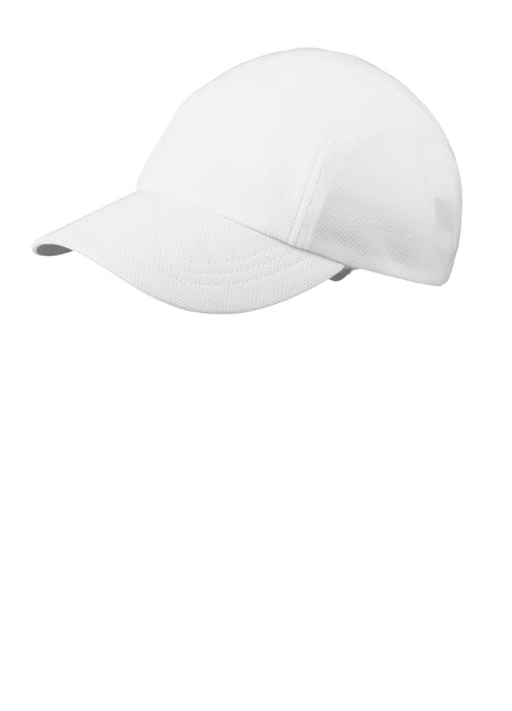 OGIO® Stride Mesh Cap. OE653 - White | OGIO