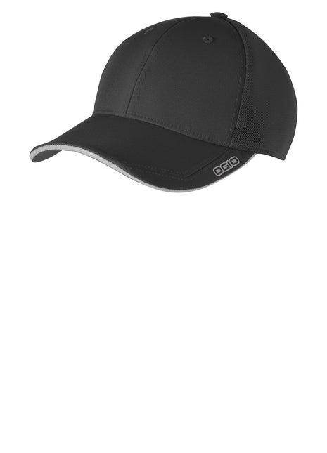 OGIO® Circuit Cap. OE654 - Blacktop | OGIO