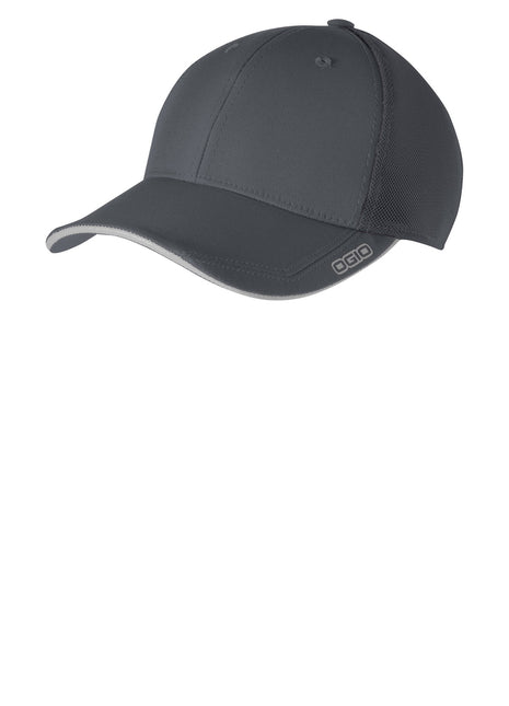OGIO® Circuit Cap. OE654 - Diesel Grey | OGIO