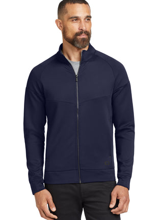 OGIO ® Modern Performance Full-Zip. OE703 - Navy | OGIO
