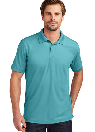 OGIO® - Caliber2.0 Polo. OG101 - Hydro Blue | OGIO