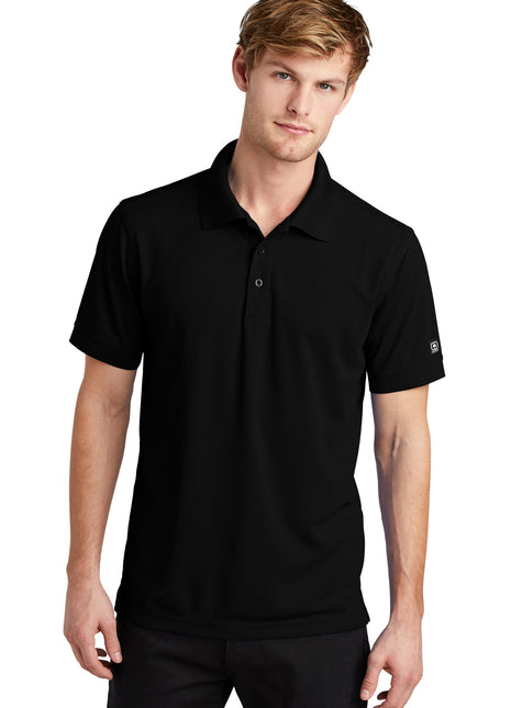 OGIO® - Caliber2.0 Polo. OG101 - Blacktop | OGIO
