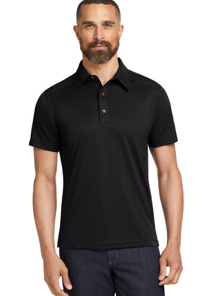 OGIO® - Hybrid Polo. OG109 - Blacktop | OGIO