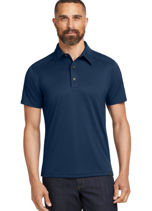OGIO® - Hybrid Polo. OG109 - Blue Indigo | OGIO