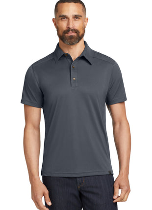 OGIO® - Hybrid Polo. OG109 - Diesel Grey | OGIO
