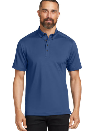 OGIO® Gauge Polo. OG122 - Blue Indigo | OGIO