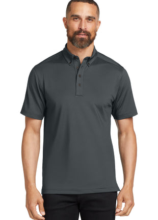 OGIO® Gauge Polo. OG122 - Diesel Grey | OGIO