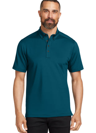 OGIO® Gauge Polo. OG122 - Teal Throttle | OGIO