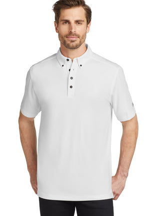 OGIO® Gauge Polo. OG122 - White | OGIO