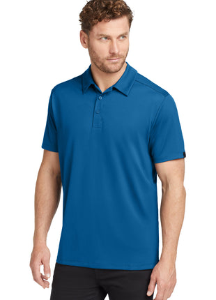 OGIO® Framework Polo. OG125 - Bolt Blue | OGIO