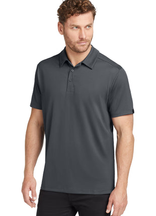 OGIO® Framework Polo. OG125 - Diesel Grey | OGIO