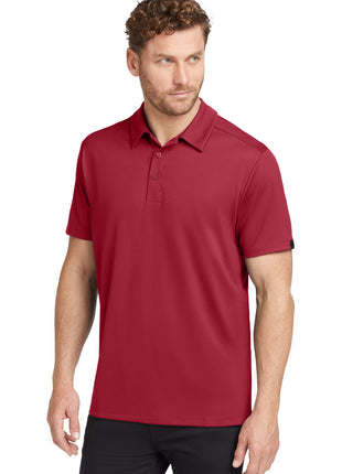 OGIO® Framework Polo. OG125 - Signal Red | OGIO