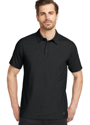 OGIO® Onyx Polo. OG126 - Blacktop | OGIO