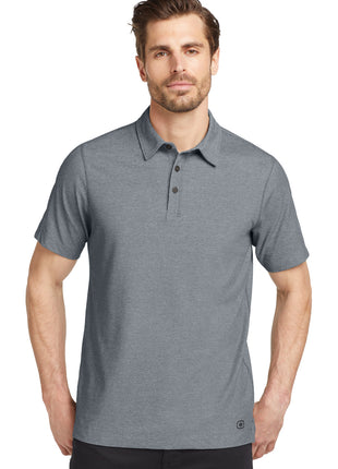 OGIO® Onyx Polo. OG126 - Petrol Grey | OGIO