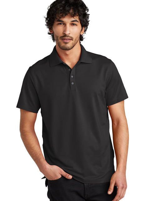 OGIO® Metro Polo. OG130 - Blacktop | OGIO