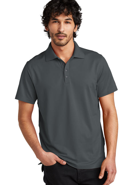 OGIO® Metro Polo. OG130 - Diesel Grey | OGIO