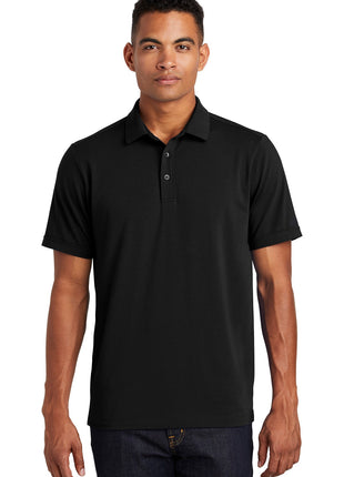 OGIO ® Limit Polo. OG138 - Blacktop | OGIO