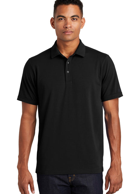 OGIO ® Limit Polo. OG138 - Blacktop | OGIO