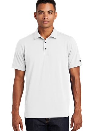 OGIO ® Limit Polo. OG138 - Bright White | OGIO