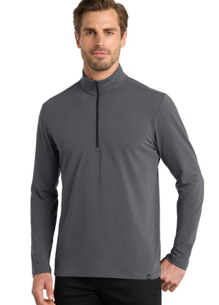 OGIO ® Limit 1/4-Zip. OG139 - Diesel Grey | OGIO
