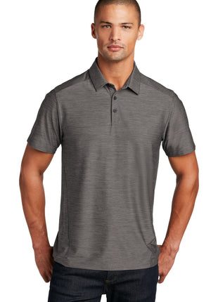 OGIO ® Slate Polo. OG143 - Gear Grey | OGIO