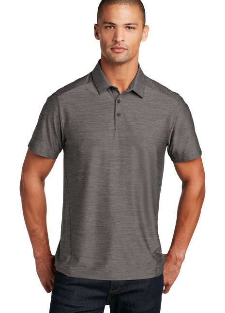 OGIO ® Slate Polo. OG143 - Gear Grey | OGIO