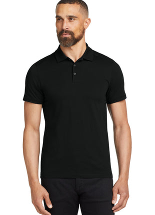 OGIO ® Code Stretch Polo. OG146 - Blacktop | OGIO