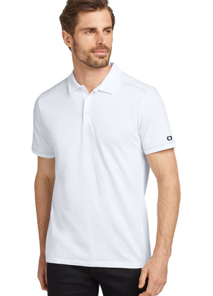 OGIO ® Code Stretch Polo. OG146 - Bright White | OGIO