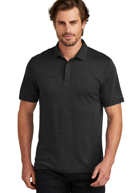 OGIO® Command Polo OG150 - Blacktop | OGIO