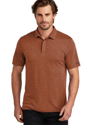 OGIO® Command Polo OG150 - Deep Rust | OGIO