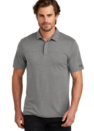 OGIO® Command Polo OG150 - Gear Grey | OGIO