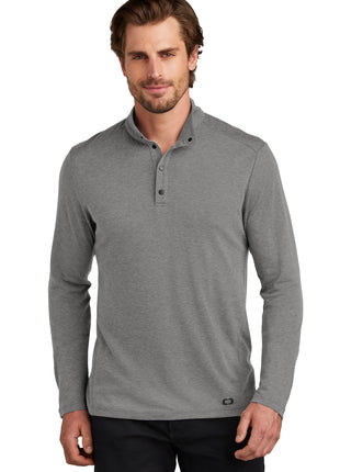OGIO® Command 1/4-Snap OG151 - Gear Grey | OGIO