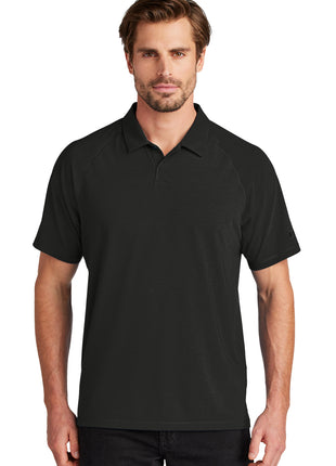 OGIO® Motion Polo OG152 - Blacktop | OGIO