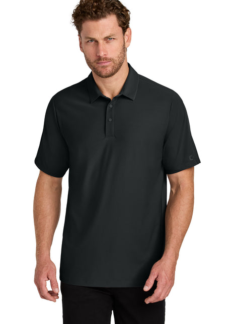 OGIO® Envision Polo OG154 - Blacktop | OGIO