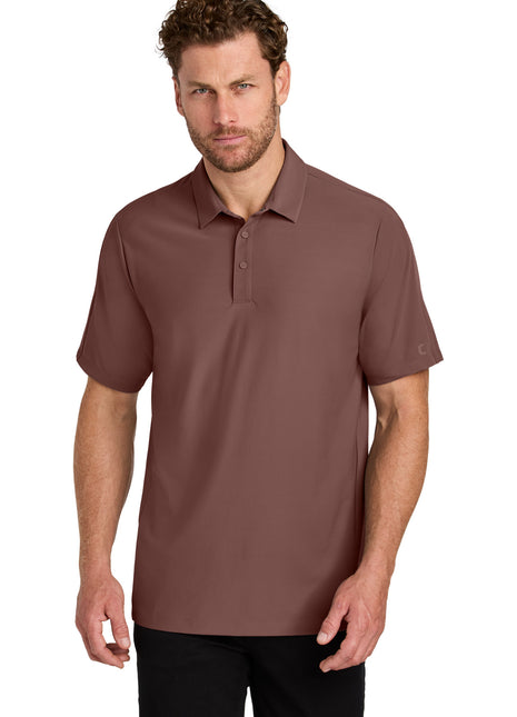 OGIO® Envision Polo OG154 - Deep Rose | OGIO
