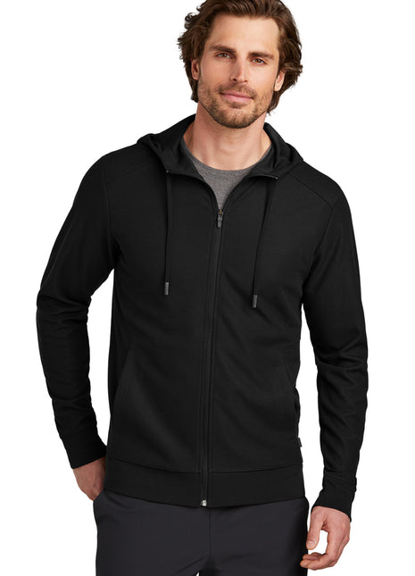 OGIO® Revive Full-Zip OG162 - Blacktop | OGIO