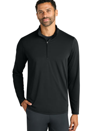 OGIO® Regain 1/4-Zip OG172 - Blacktop | OGIO