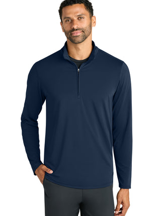 OGIO® Regain 1/4-Zip OG172 - River Blue Navy | OGIO