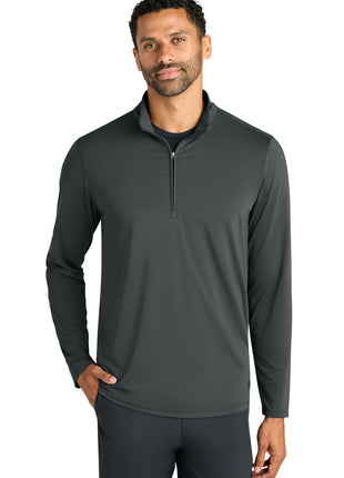 OGIO® Regain 1/4-Zip OG172 - Tarmac Grey | OGIO