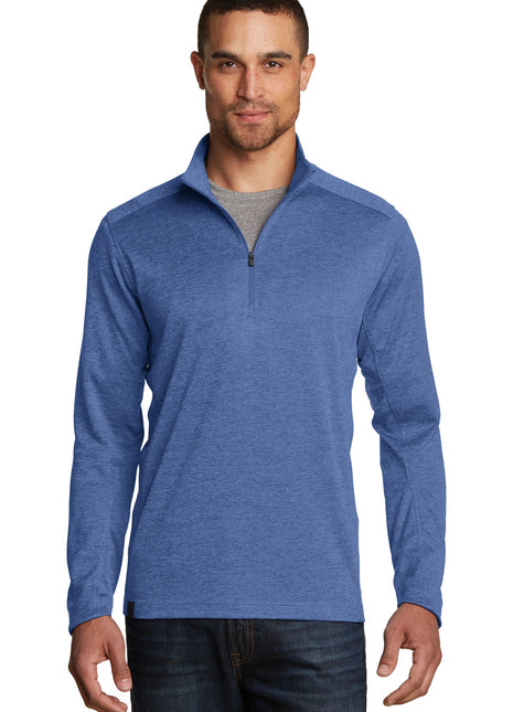 OGIO® Pixel 1/4-Zip. OG202 - Optic Blue | OGIO