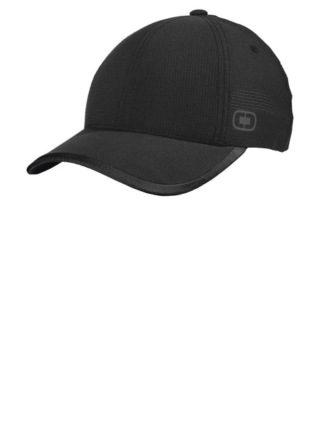 OGIO® Flux Cap. OG601 - Blacktop | OGIO
