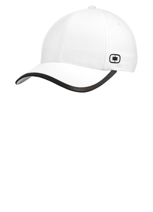 OGIO® Flux Cap. OG601 - White | OGIO